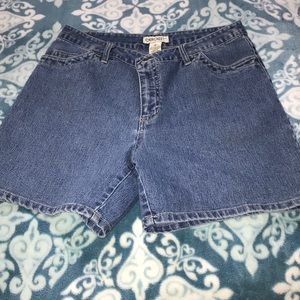 💙 EUC Cherokee Blue Jean Shorts